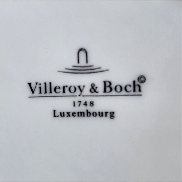 Villeroy & Boch Parkland Toile Green Coffee Mug Cup Country Collection - Picture 8 of 8